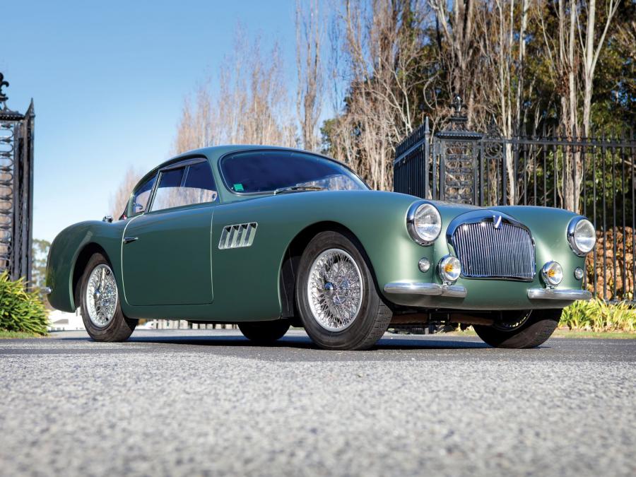  Talbot-Lago T14 LS 1955 года  (фото 27 из 27)